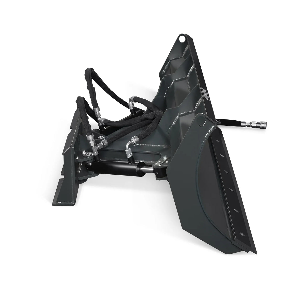 57'' Hydraulic Mini Skid Steer Dozer Blade
