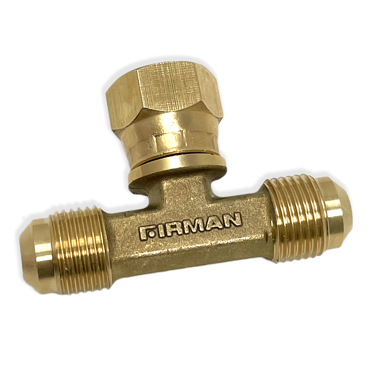 LPG Tank Hose with 3-way fitting