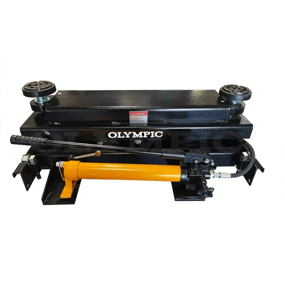 Olympic Equipment 6,000 lb Center Bridge Jack for 4-Post Lifts JVCJ-6
