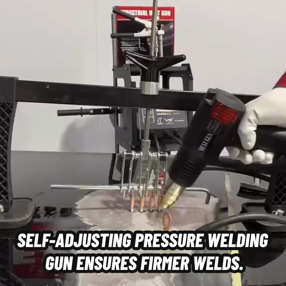 Katool DPM6100 self-adjusting pressure welding gun