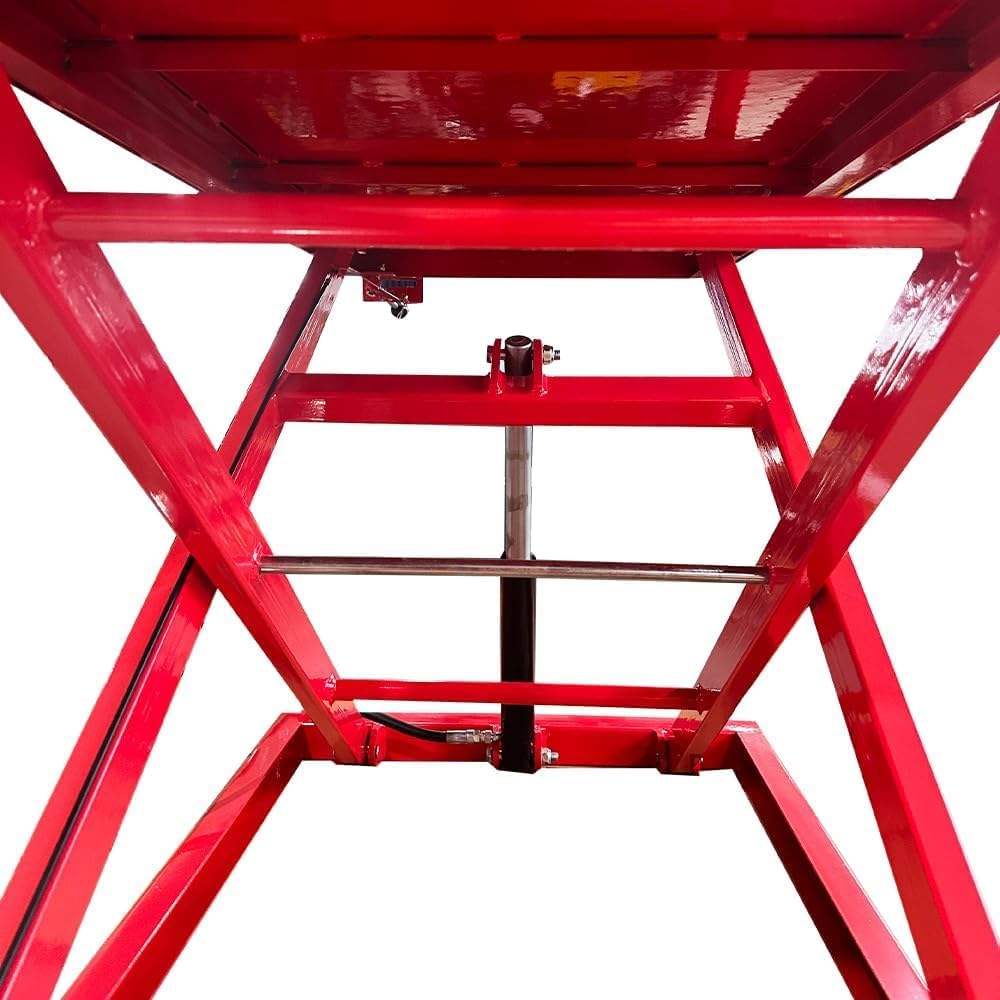 Katool KT-MOTO150LT motorcycle lift steel work table