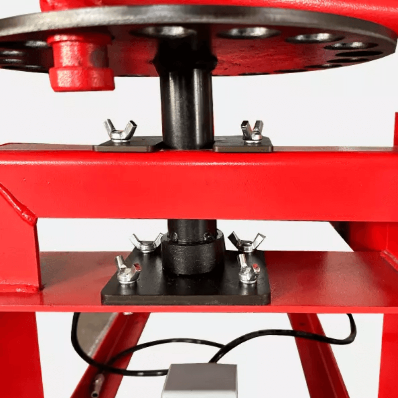 Katool KT-2002 Manual Tire Changer Machine (12–22 in. Tires)