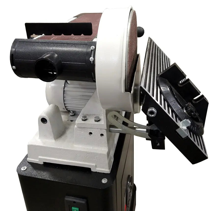 Maksiwa Combination Belt and Disc Sander LDF