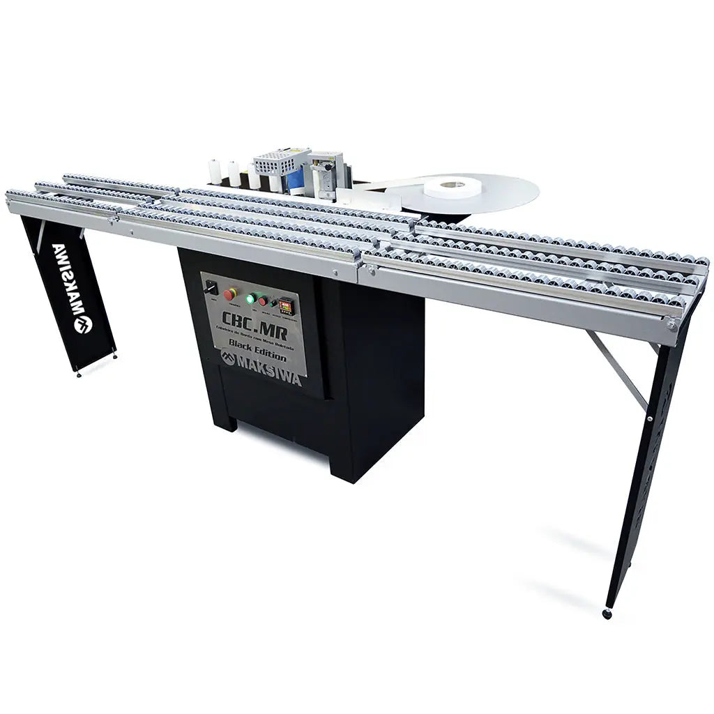 Maksiwa Cabinet Edgebander with Rollers CBC.MR