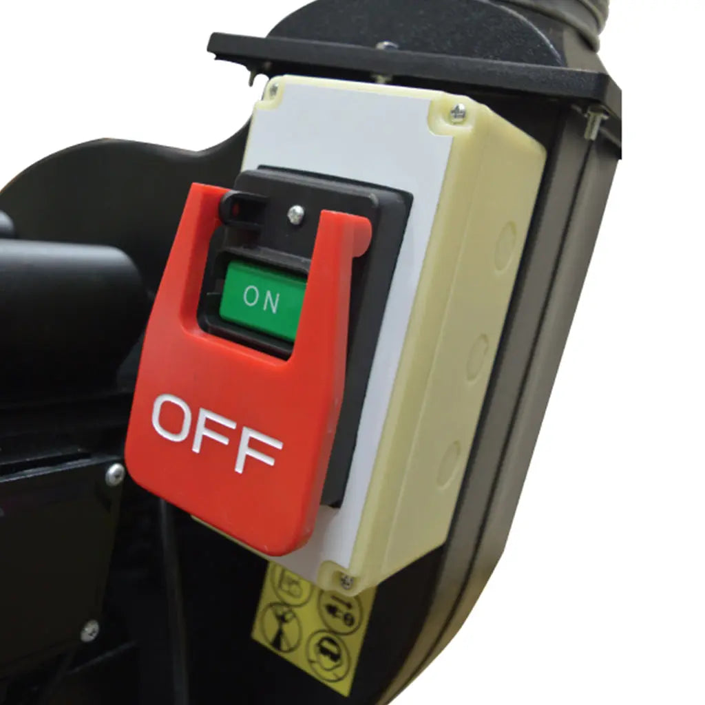 Maksiwa Black Edition 2 HP Dust Collector CP/2.C