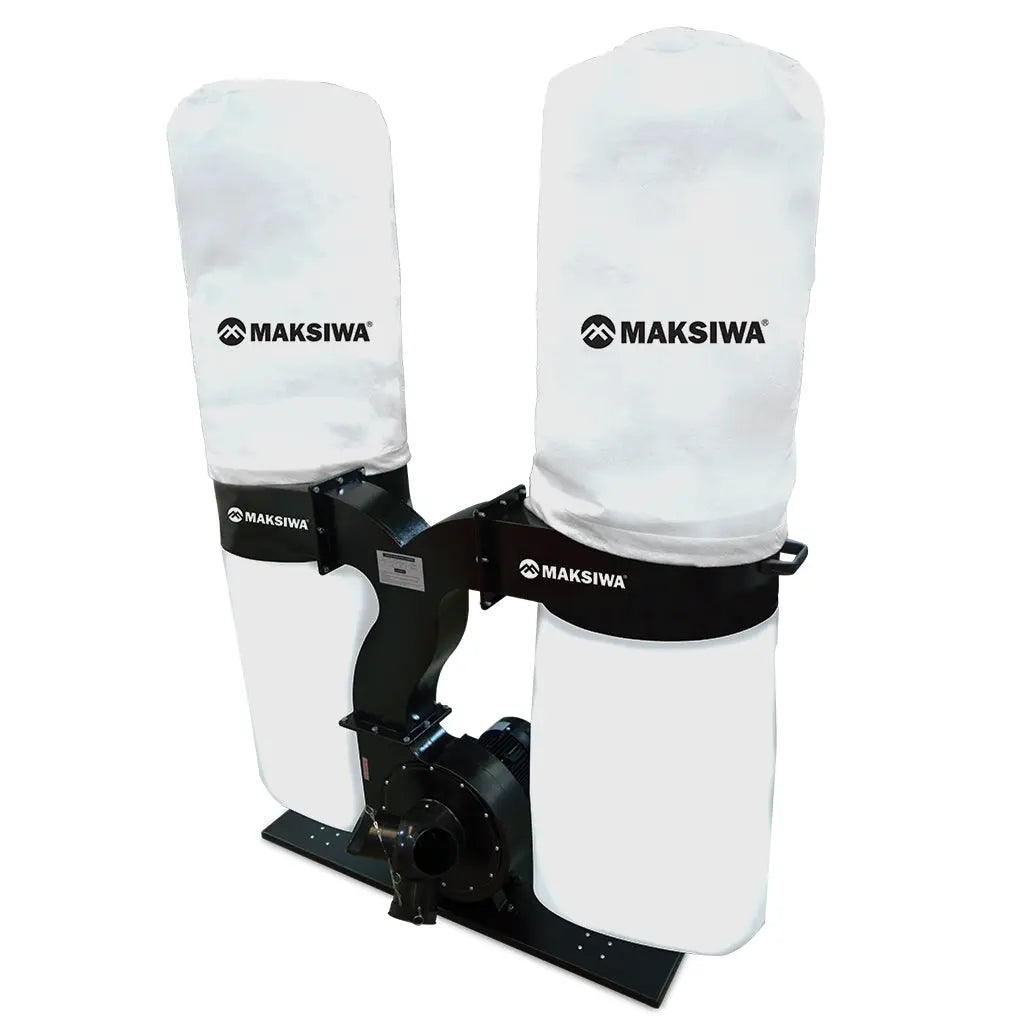 Maksiwa 3 HP Dust Collector CPD/3.C