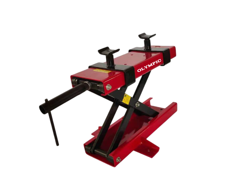 Olympic Equipment 1,500 lb Gold Series Motorcycle & ATV Lift HDML-15