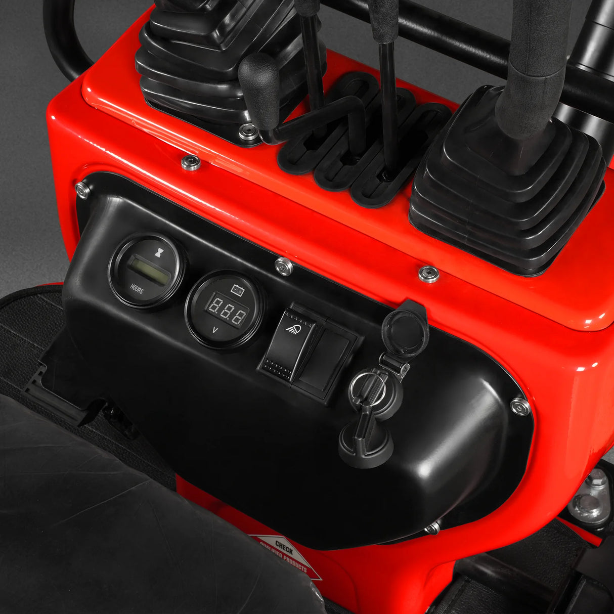 Mini Compact Excavator HONDA GX390 Engine, 65.7" Max. Digging Depth, 2280 LBS Operating Weight, MEC10