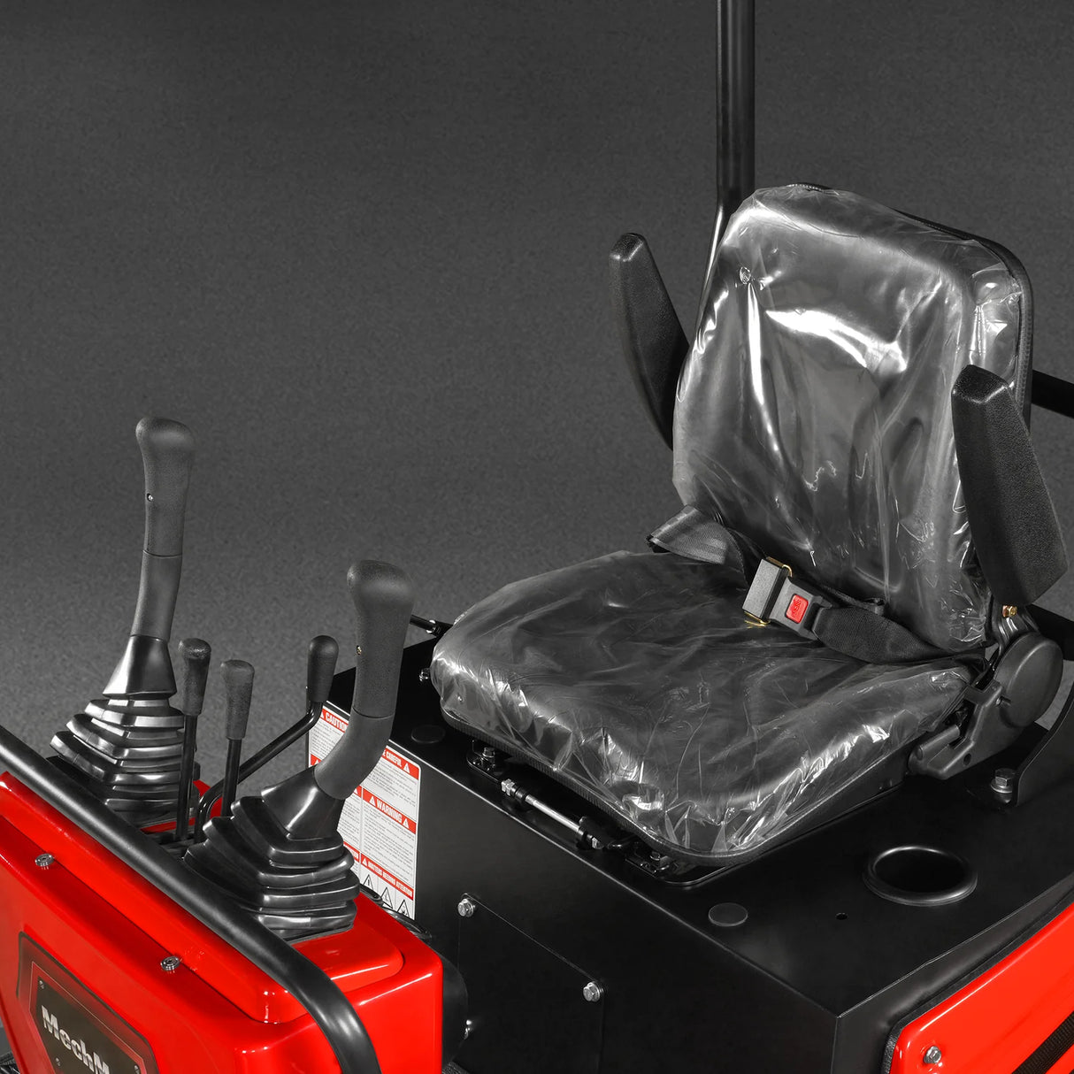 Mini Compact Excavator HONDA GX390 Engine, 65.7" Max. Digging Depth, 2280 LBS Operating Weight, MEC10