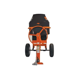 Brave Concrete Mixer | 9 Cu. Ft. Poly Drum | Honda GX270