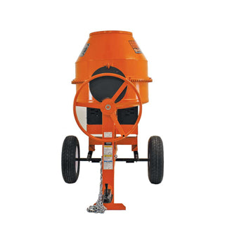 Brave Concrete Mixer | 9 Cu. Ft. Steel Drum | Honda GX270