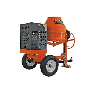 Brave Concrete Mixer | 7 Cu. Ft. Steel Drum | Honda GX270