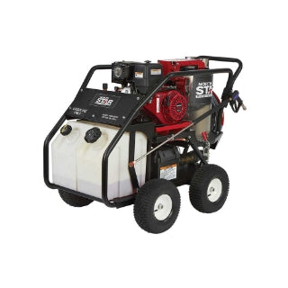 NorthStar Hot Water Pressure Washer 3500 PSI 3.5 GPM Gas Honda GX390