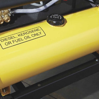NorthStar Hot Water Pressure Washer Trailer Mounted 4000 PSI 7.0 GPM Gas E740