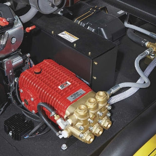 NorthStar Hot Water Pressure Washer Trailer Mounted 4000 PSI 7.0 GPM Gas E740