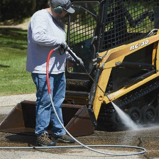 NorthStar Hot Water Pressure Washer 3500 PSI 3.5 GPM Gas Honda GX390