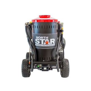 NorthStar Hot Water Pressure Washer 3000 PSI 4.0 GPM Gas Honda GX390