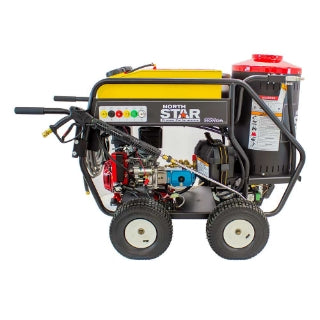 NorthStar Hot Water Pressure Washer 3000 PSI 4.0 GPM Gas Honda GX390