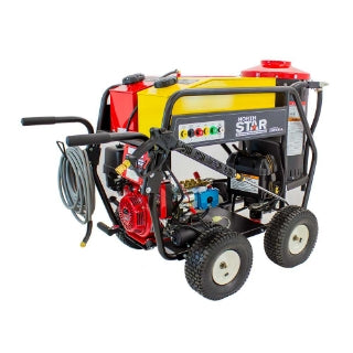 NorthStar Hot Water Pressure Washer 3000 PSI 4.0 GPM Gas Honda GX390