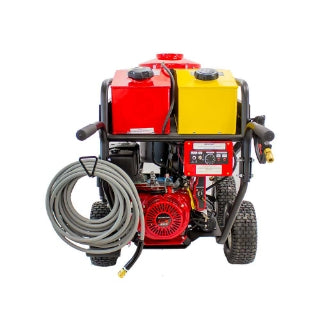 NorthStar Hot Water Pressure Washer 3000 PSI 4.0 GPM Gas Honda GX390