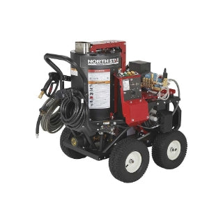 NorthStar Hot Water Pressure Washer 2750 PSI 2.5 GPM 230V