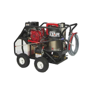 NorthStar Hot Water Pressure Washer 3500 PSI 3.5 GPM Gas Honda GX390