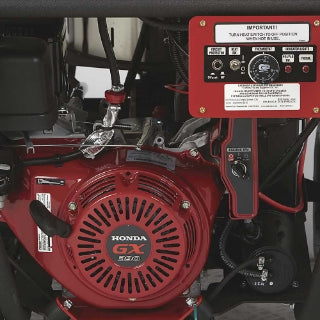 NorthStar Hot Water Pressure Washer 3000 PSI 4.0 GPM Gas Honda GX390
