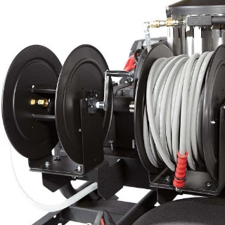 NorthStar Hot Water Pressure Washer Trailer Mounted 4000 PSI 4.0 GPM Gas Honda GX690