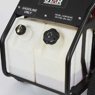 NorthStar Hot Water Pressure Washer 3500 PSI 3.5 GPM Gas Honda GX390
