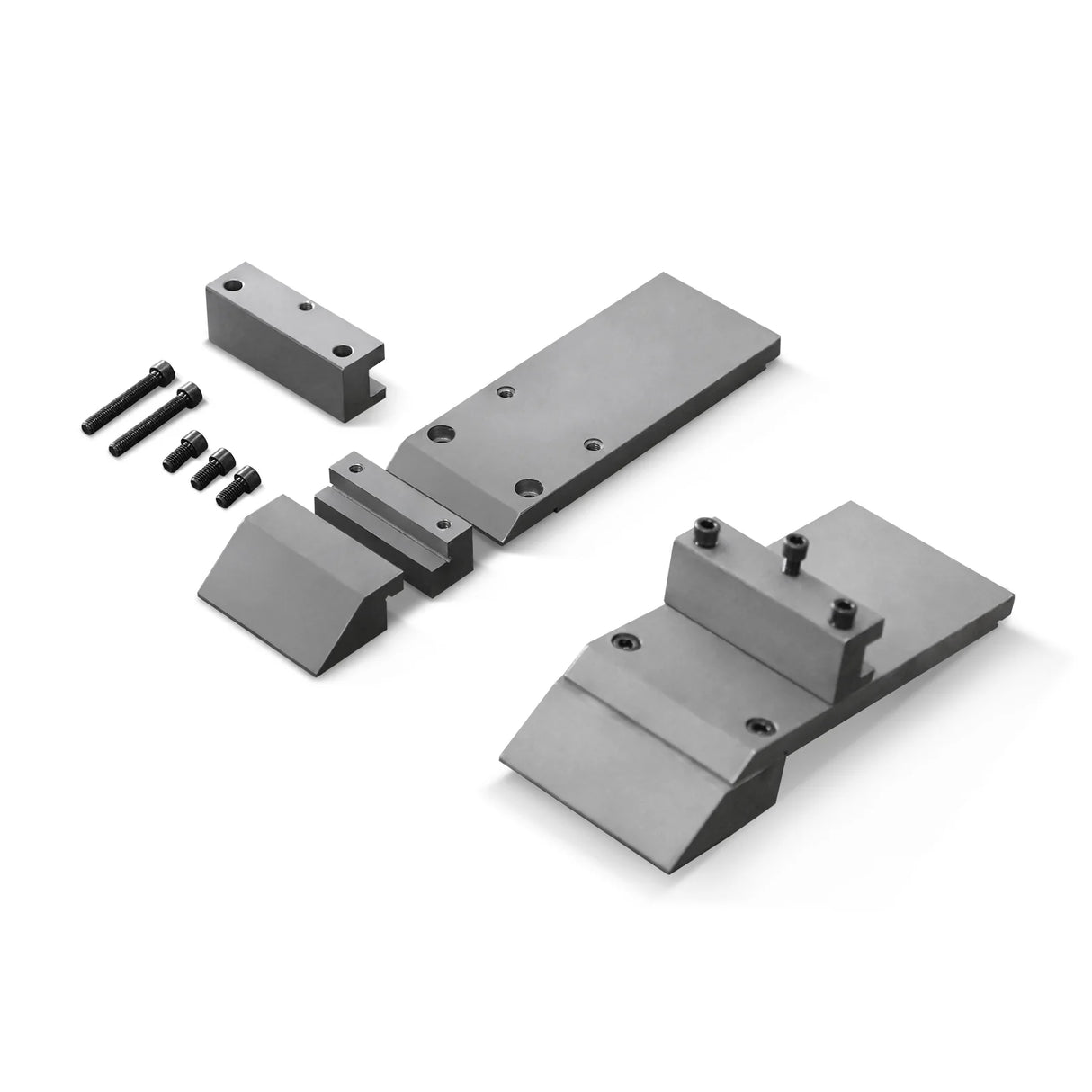 MechMaxx 100-inch Manual Sheet Metal Brake - 12 Gauge Bending Capacity, Adjustable Fingers, 8 Ft. Heavy-Duty Steel Construction, Precision Bending for Box and Pan PB10012