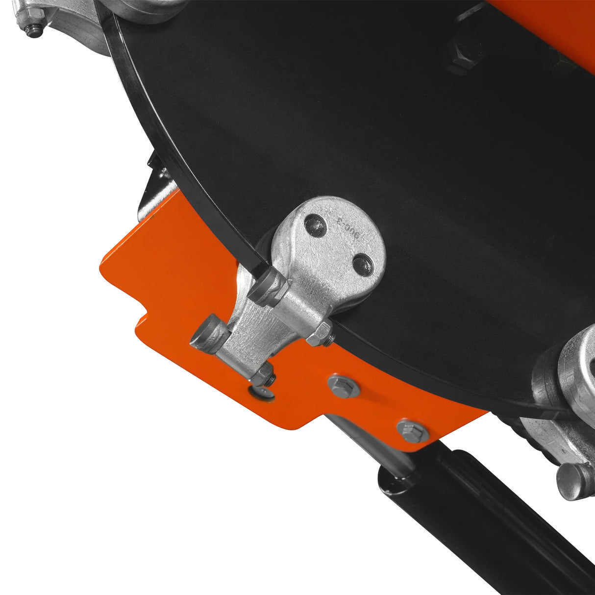 24'' Cutting Wheel Hydraulic Cylinders Stump Grinder, (PTO Shaft Included with Slip Clutch) , 35-60hp, TSG61