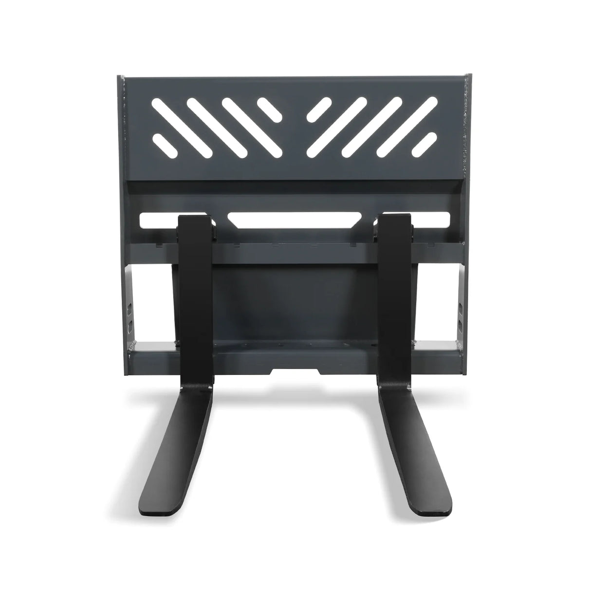 36'' Mini Skid Steer Pallet Fork Frame Attachment, 2204 lb Weight Capacity