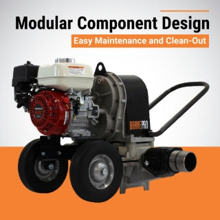 Brave Diaphragm Pump | 3 In. | Honda GX120