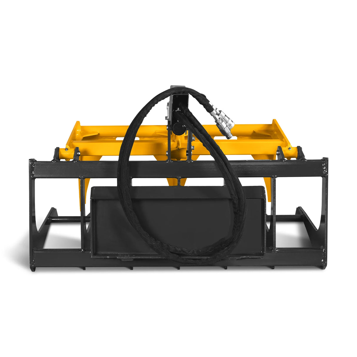 42" Mini Skid Steer Skeleton Grapple Attachment, 24" Arm Opening, 2000 lb Weight Capacity