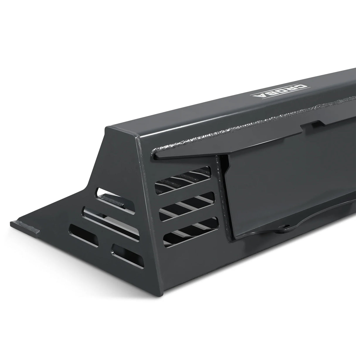 44'' Mini Skid Steer Rock Bucket, 25'' Overall Depth