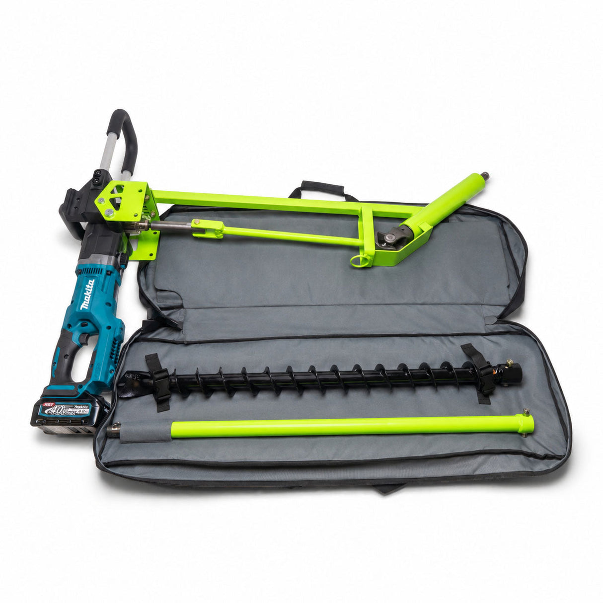 MiniTrencher SiBore SB116e Battery Horizontal Boring Drill