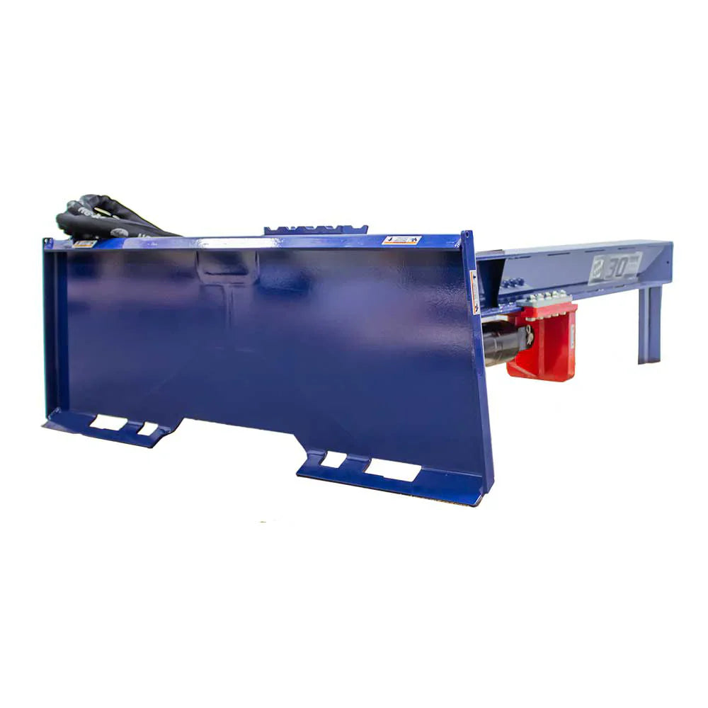 Iron & Oak 30-Ton Skid Steer Log Splitter – SMH3030