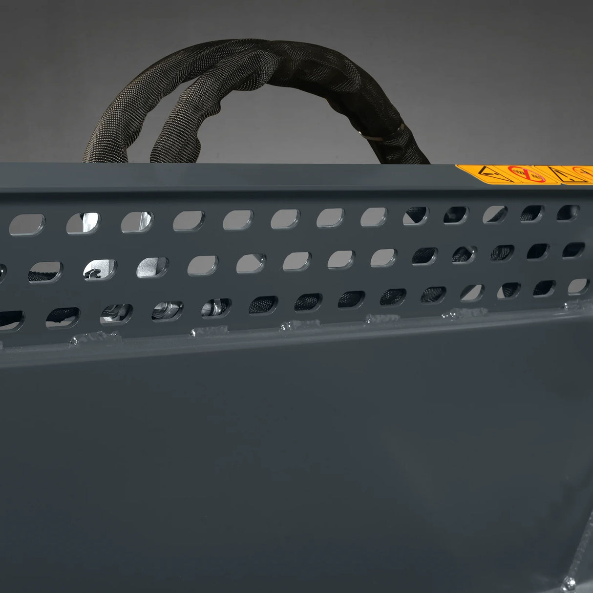 44" 4-In-1 Combo Mini Skid Steer Bucket Attachment With Quick Attach, Universal Mount