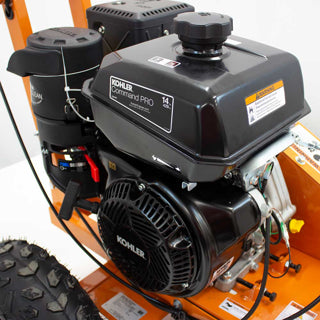 Brave Stump Grinder | 14 HP Kohler Command PRO CH440 Engine