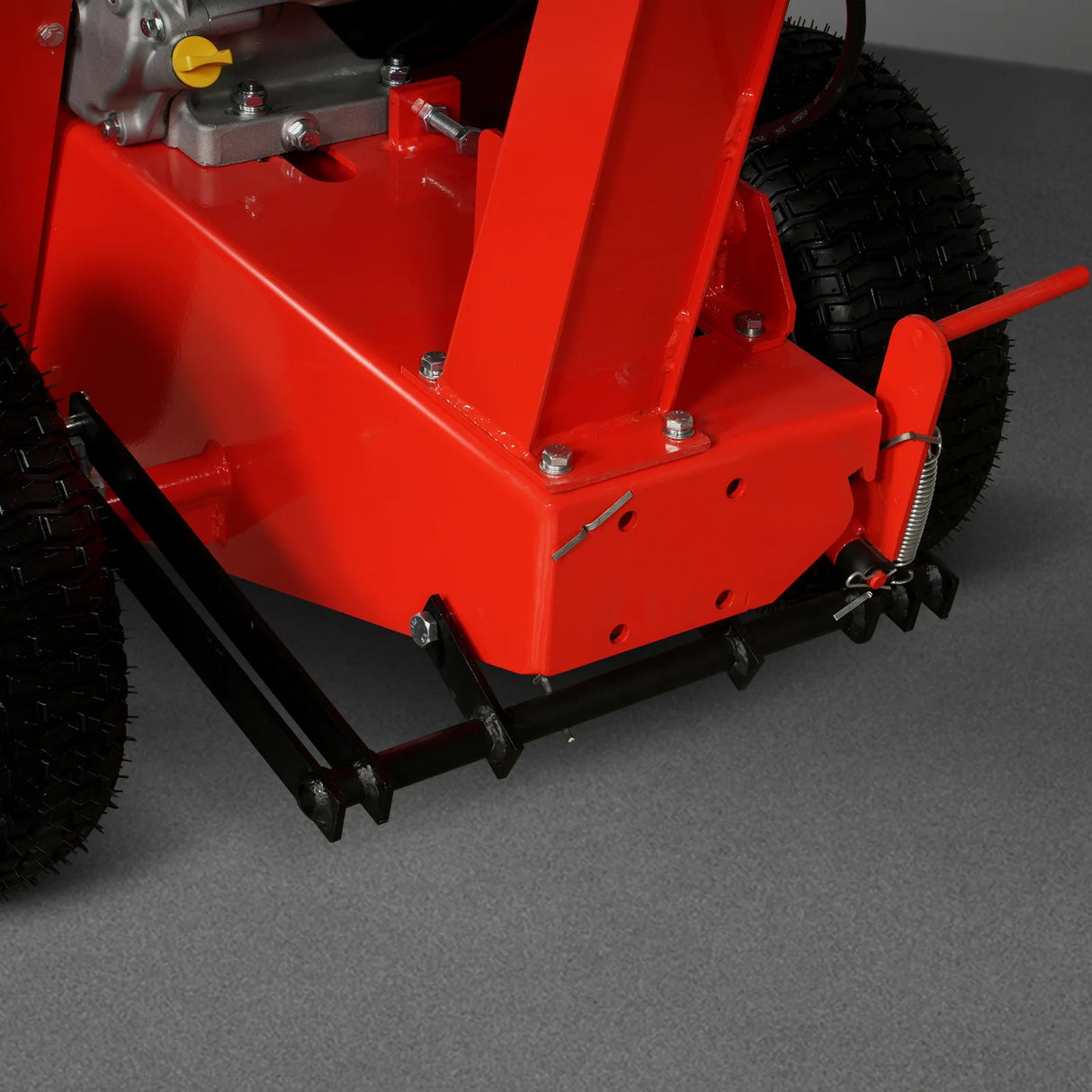 MechMaxx 14HP 429cc KOHLER E-start 24'' Ditching Mini Trencher , TCR1500