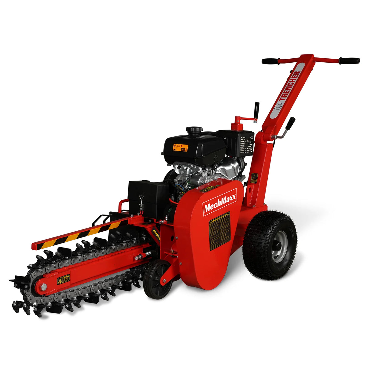 MechMaxx 14HP 429cc KOHLER E-start 24'' Ditching Mini Trencher , TCR1500