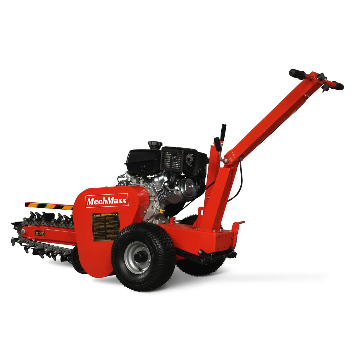 MechMaxx 14HP 429cc KOHLER E-start 24'' Ditching Mini Trencher , TCR1500