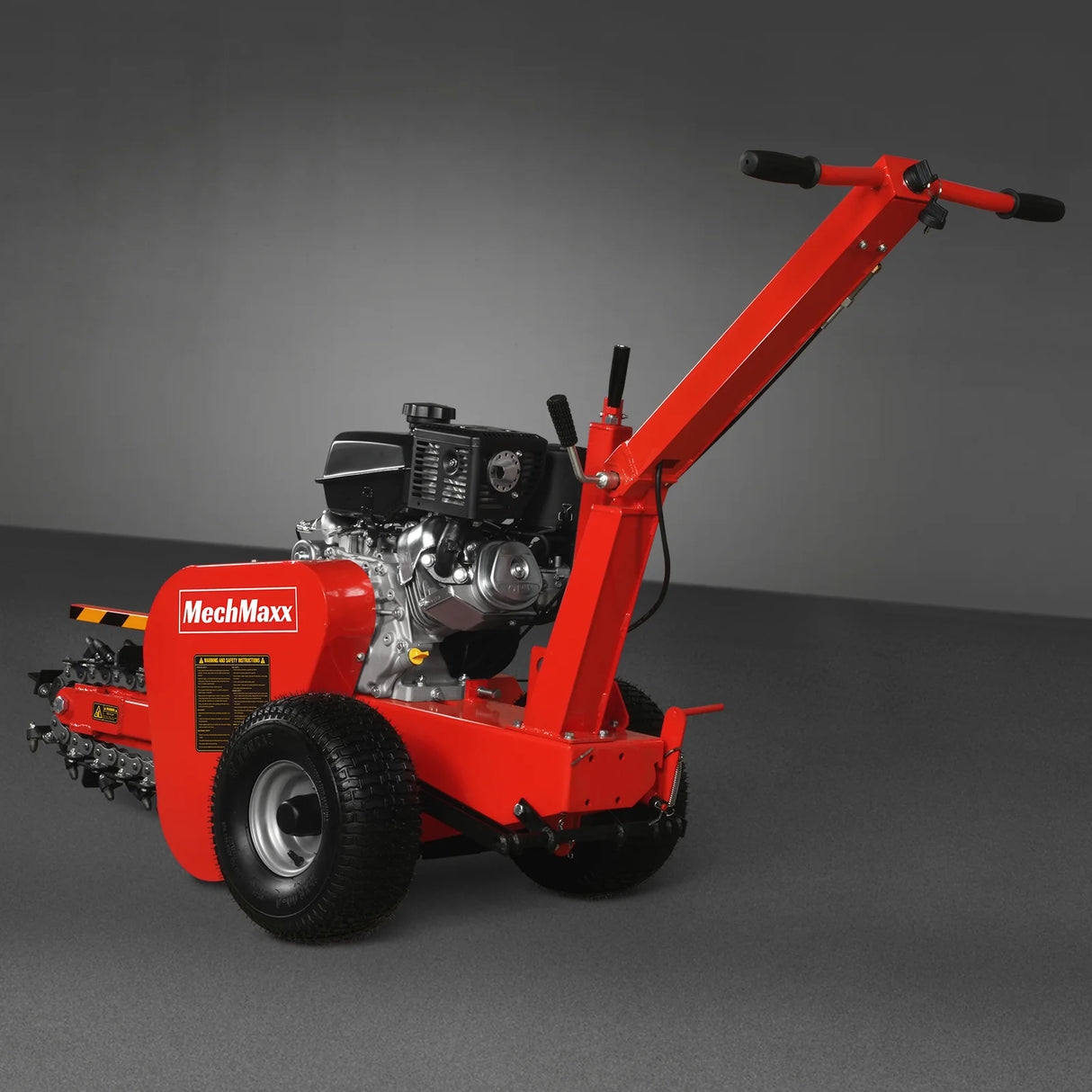 MechMaxx 14HP 429cc KOHLER E-start 24'' Ditching Mini Trencher , TCR1500