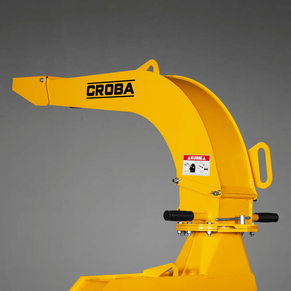 MechMaxx 35hp 1000cc ZONSEN E-Start 8 inch Gas Powered Commerical Wood Chipper with Intelligent Hydraulic Feeding System , CROBA TX1000