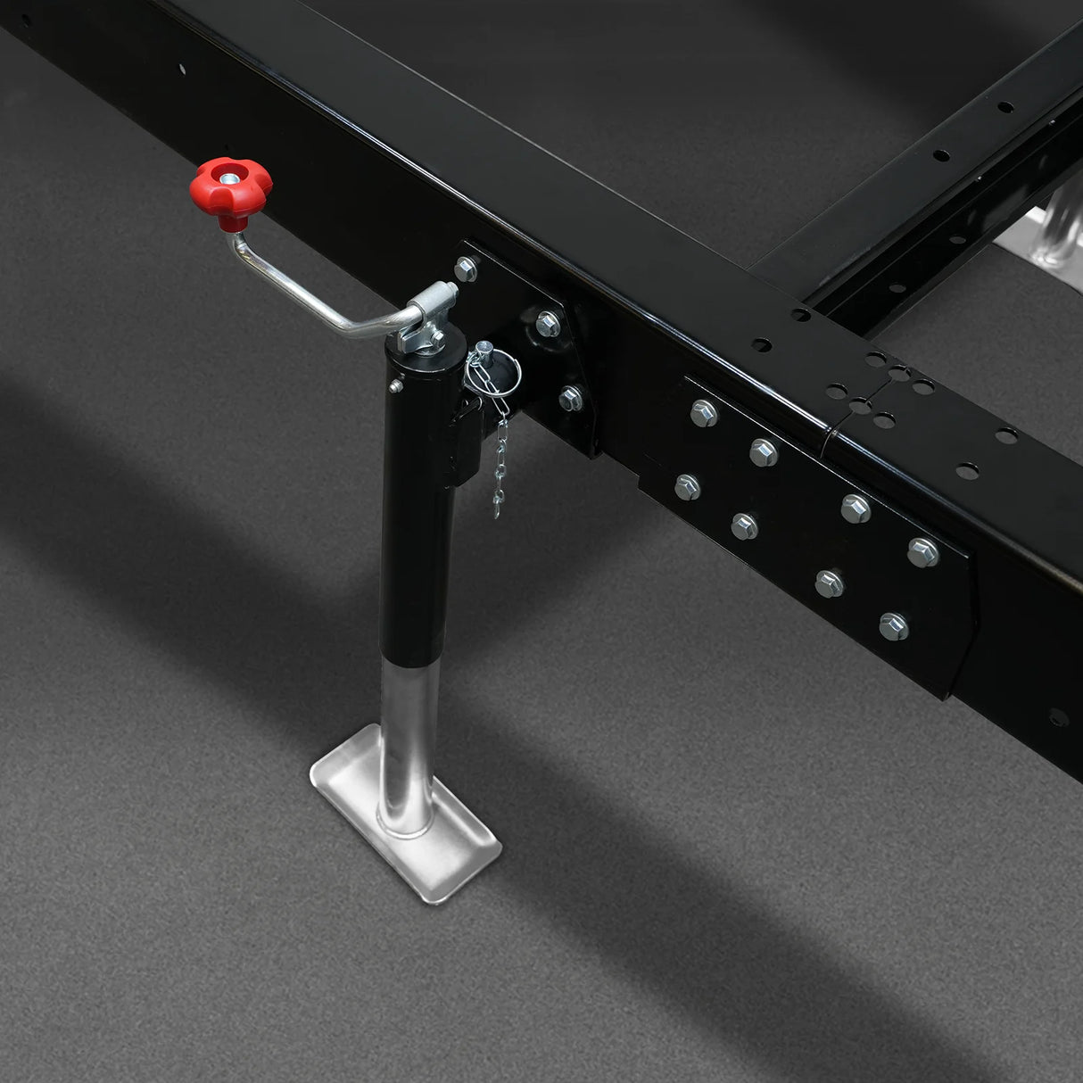 SM-36MAX; SM-36HMAX Trailer Primary Sub-Frame, 20' Track Length
