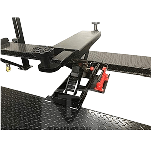 Triumph SJ-35 3,500 lb Rolling Bridge Jack