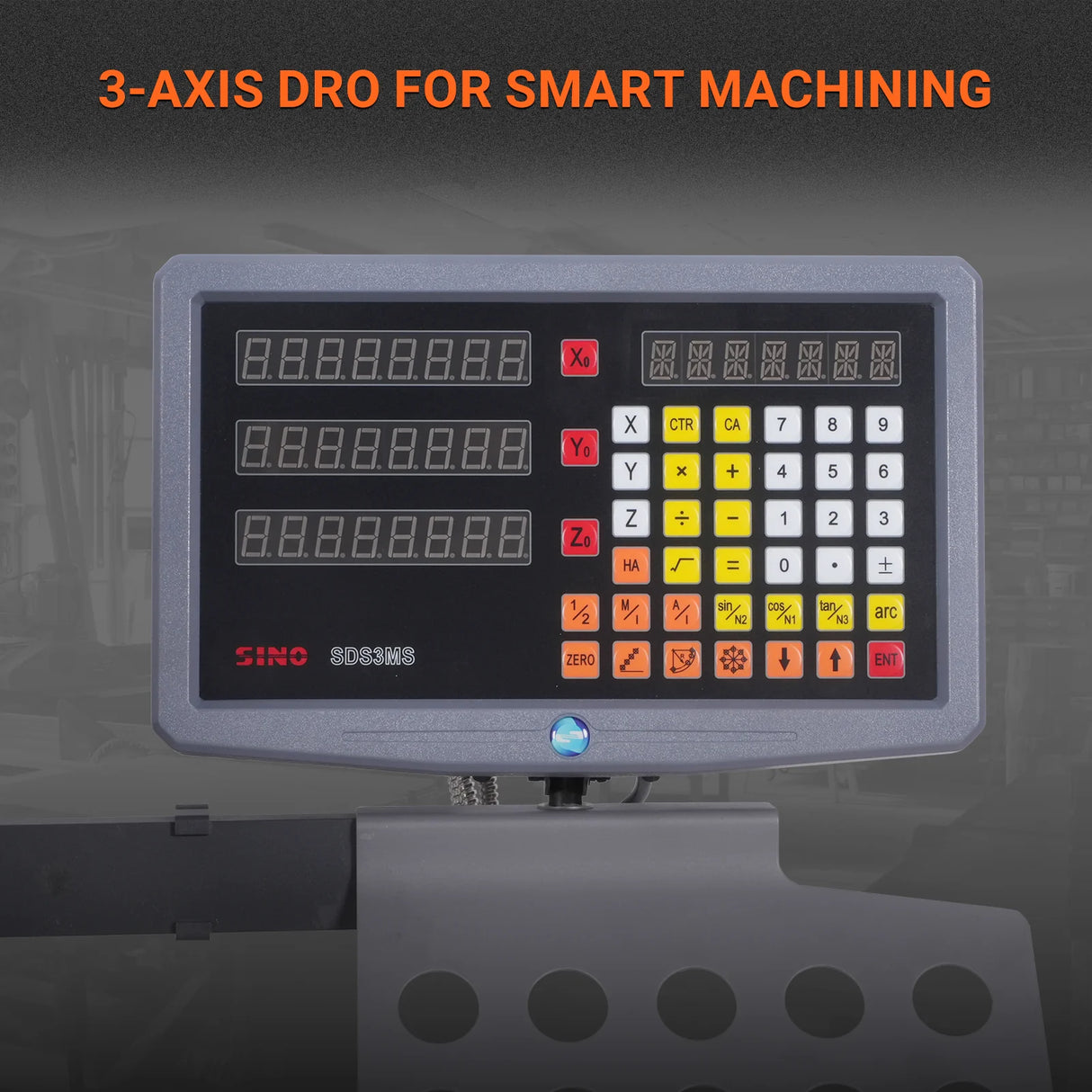 MechMaxx 1.5HP 7‘’x 27-1/2‘’ Benchtop Mini Mill Drill Machine, Variable Speed, R8 Spindle, Brushless Motor, 110V, Compact Milling Drilling Tool for Garage Shop, DIY Metalworking without Stand VM25LD