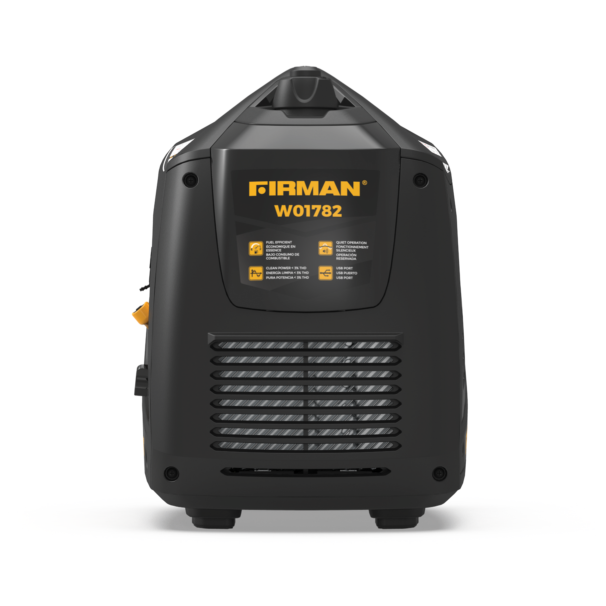 Inverter Portable Generator 2100W Recoil Start