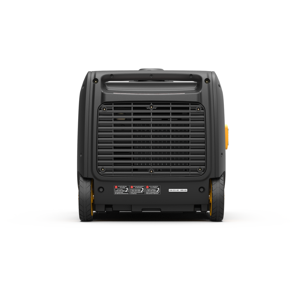 Refurbished Inverter Gas Portable Generator 3300W Recoil Start
