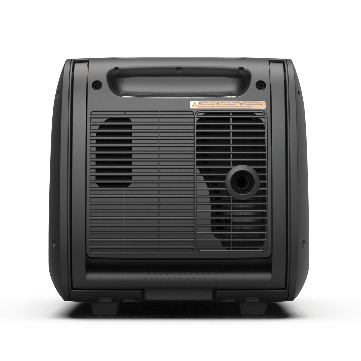 Gas Inverter Portable Generator 3650W Electric Start